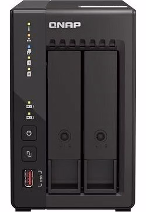 QNAP QVP-21C - dozorovací server