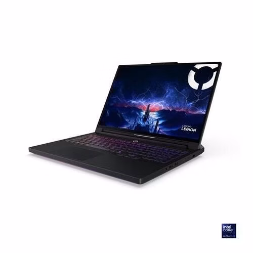 Lenovo Legion PRO 7 16IAX10H Ultra9 290HX/64GB/SSD2TB/16"WQXGA/OLED/až1100nitů/RTX5080 16GB/3r OS/bezADPT/WIN11PRO/černá