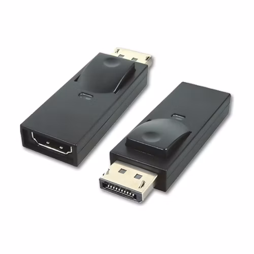 PremiumCord adaptér DisplayPort - HDMI Male/Female