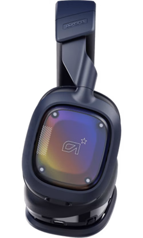 Logitech® A30 Geaming Headset - NAVY/RED - PS