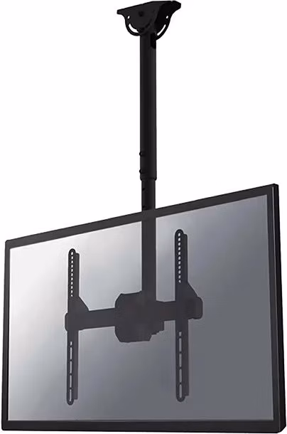 Neomounts Select NM-C440BLACK/Držák displeje/na strop/32-65"/náklon/rotace/nast.výšky/VESA 400X400/nosn. 50kg/černý