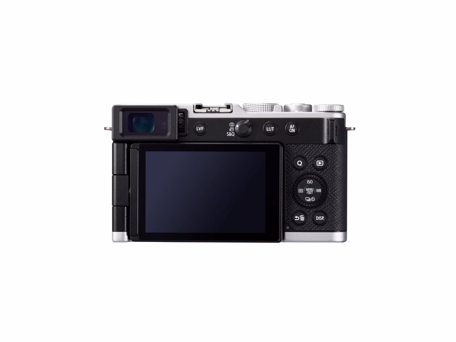 Panasonic Lumix DC-L10 + 24-70 mm - silver/black