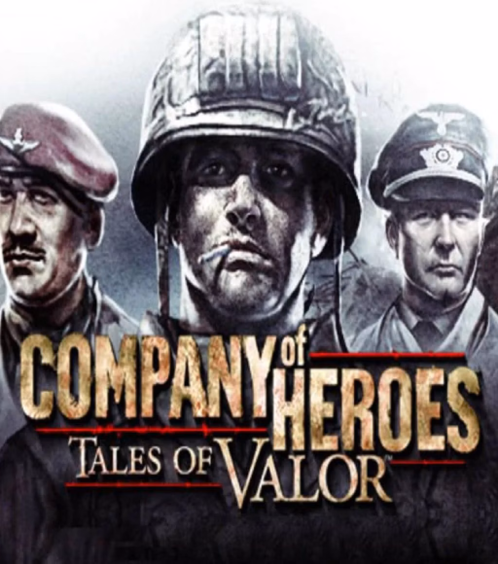 ESD Company of Heroes Tales of Valor