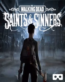 ESD Walking Dead Saints &amp; Sinners