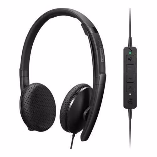 Lenovo Wired VoIP Headset