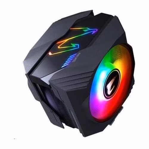 GIGABYTE chladic CPU cooler ATC800, RGB Ligthing, AORUS