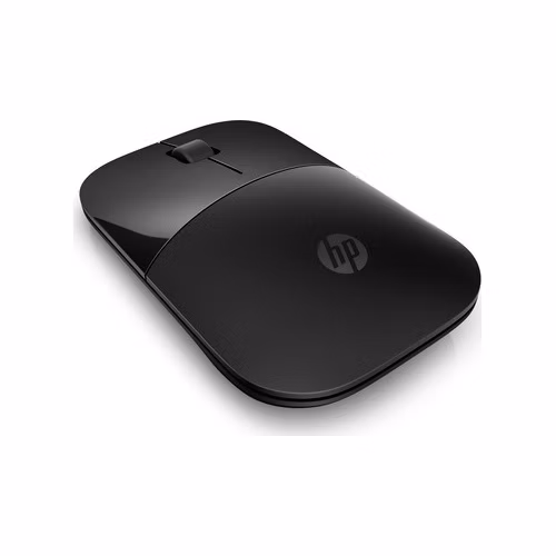 HP myš Z3700 bezdrátová černá