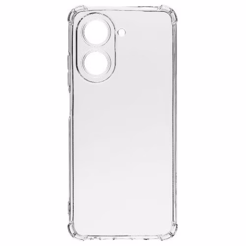 Tactical TPU Plyo Kryt pre Xiaomi Redmi A5 4G Transparent