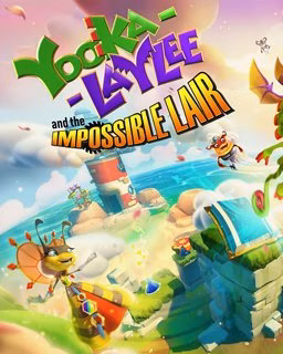 ESD Yooka-Laylee and the Impossible Lair
