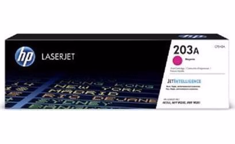 HP toner 203A/Magenta/1300 stran