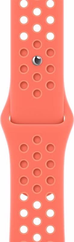 Apple Watch 45mm Magic Ember/Crimson Bliss Nike Sport Band - Regular