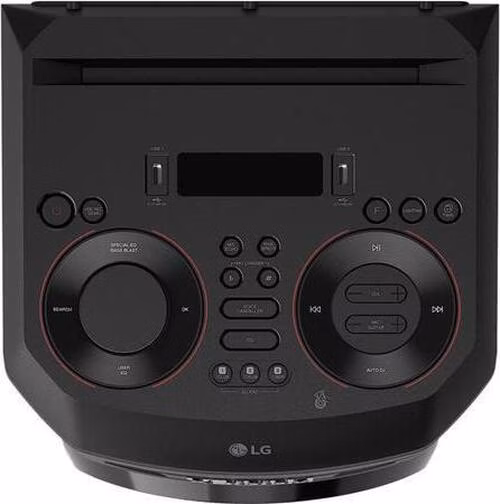 LG RNC5 - XBOOM Bluetooth reproduktor - poškodený obal