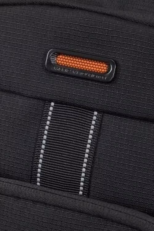 Samsonite American Tourister AT WORK lapt. batoh 15,6" Black/Orange