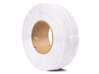 C-TECH tisková struna ESSENTIAL LINE ( filament ) , PLA, 1,75mm, 1kg, bílá, refill