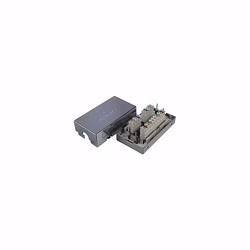 Spojovací box CAT5E STP 8p8c LSA+/Krone
