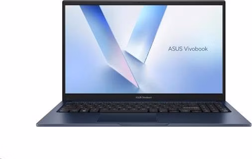 ASUS Vivobook 15 X1504VA-BQ5639Z, Core 5-120U , 15.6˝ 1920 x 1080 FHD, UMA, 8GB, SSD 512GB, W11H, bez AC adap