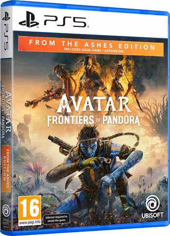 PS5 - Avatar: Frontiers of Pandora From The Ashes Edition