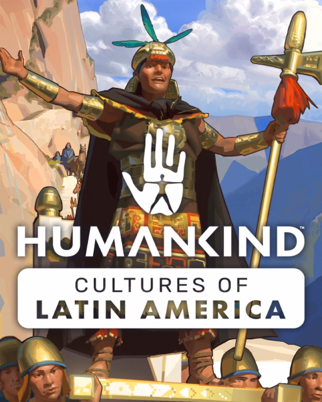 ESD HUMANKIND Cultures of Latin America Pack
