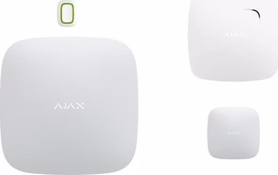 Ajax SET Senior white