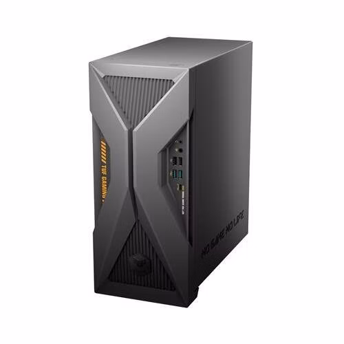 ASUS TUF T700 Mini Tower - Ultra 5 225F/16GB/1TB SSD/RTX 5060Ti 8GB/500W/3y PUR/Bez OS/šedá