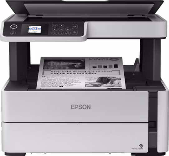 Atramentová tlačiareň EPSON EcoTank Mono M2170, 3v1, A4, 39 str./min, USB, Wi-Fi, duplex, 3 roky záruka po registrácii., Obchod v 1000 Kč