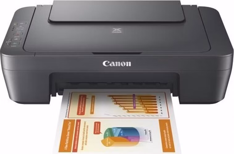 BAZAR - Canon PIXMA Tiskárna MG2556S - barevná, MF (tisk, kopírka, sken), USB - Poškozený obal (Komplet)
