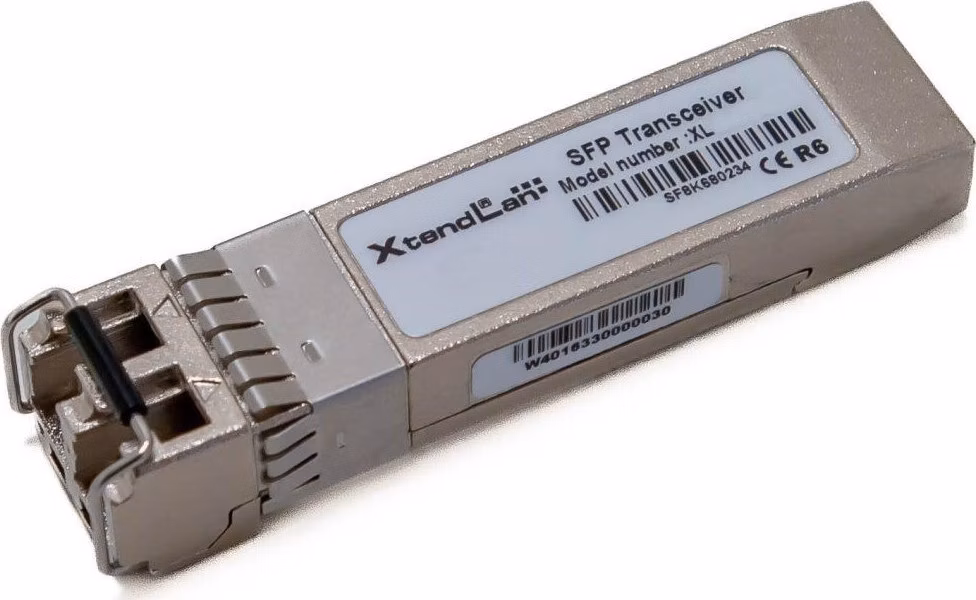 Optický SFP průmyslový modul MM(850nm)1,25 Gb/s,LC,550m,-40 až 85°C(CISCO,DELL,Planet,ZyXEL,TP-LINK,UBNT,MikroTik komp.)