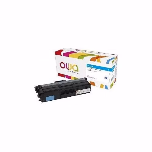 OWA Armor toner pro BROTHER L8350 cyan, 9.000 str., komp. s TN910C