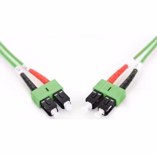 Digitus Fiber Optic Patch Cable, SC to SC