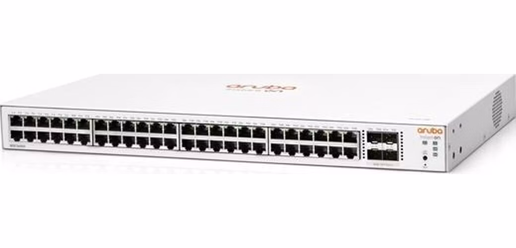 BAZAR - Aruba Instant On 1830 48G 10/100/1000 4SFP Switch - (Komplet, protlačený obal)