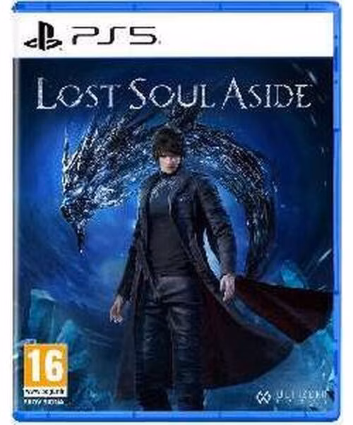 PS5 - Lost Soul Aside