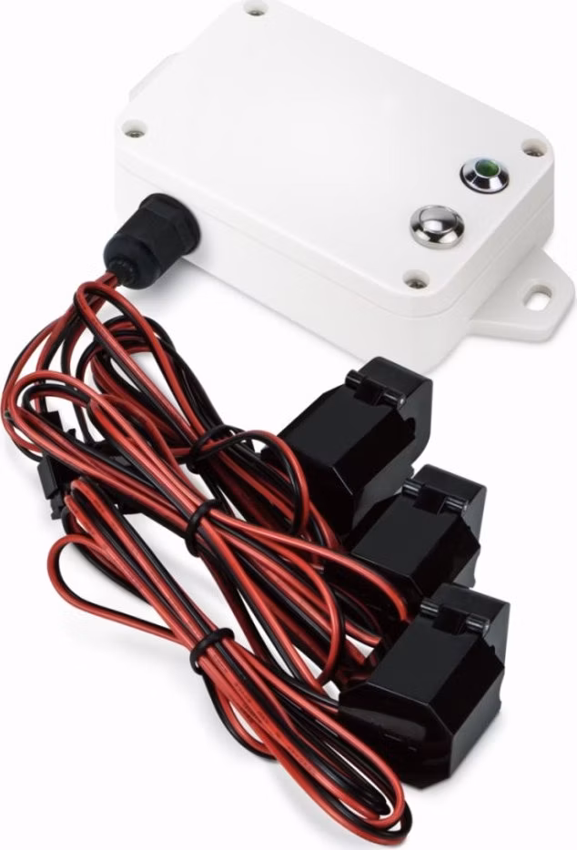 Planet LS200-CM3 IoT LoRaWAN wattmetr 3x 75A, IP53
