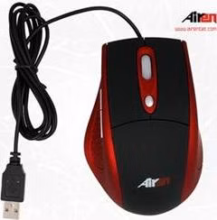 AIREN MOUSE RedMouseR Two (3000-3500-4000dpi)
