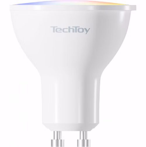 TechToy Smart Bulb RGB 4,5W GU10
