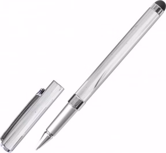 Aligator Stylus PEN pre kapacitné displeje, biely