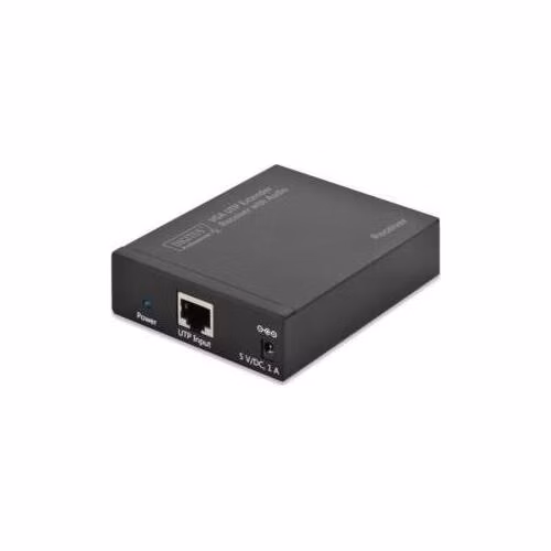 DIGITUS VGA UTP Extender, přijímací jednotka do vzdálenosti 300 metrů