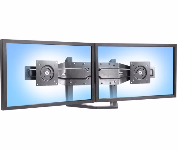 ERGOTRON Dual Monitor &amp; Handle Kit - pro interaktivné rameno na 2LCD