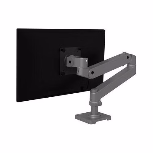 ERGOTRON LX Pro Desk Monitor Arm, stolní rameno, monitor, šedé