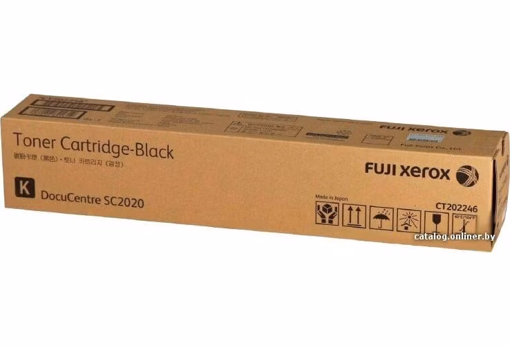 Xerox Black Toner Cartridge pro DocuCentre SC2020 (9000 str.)