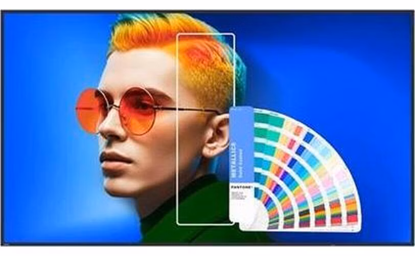 BenQ SL6504 65" Digital Signage 24/7 3840x2160/1200:1/500nits/2xHDMI/2xUSB/RJ45/RS232/IR/VESA/2x12Wrepro/Pantone/Android 13.0