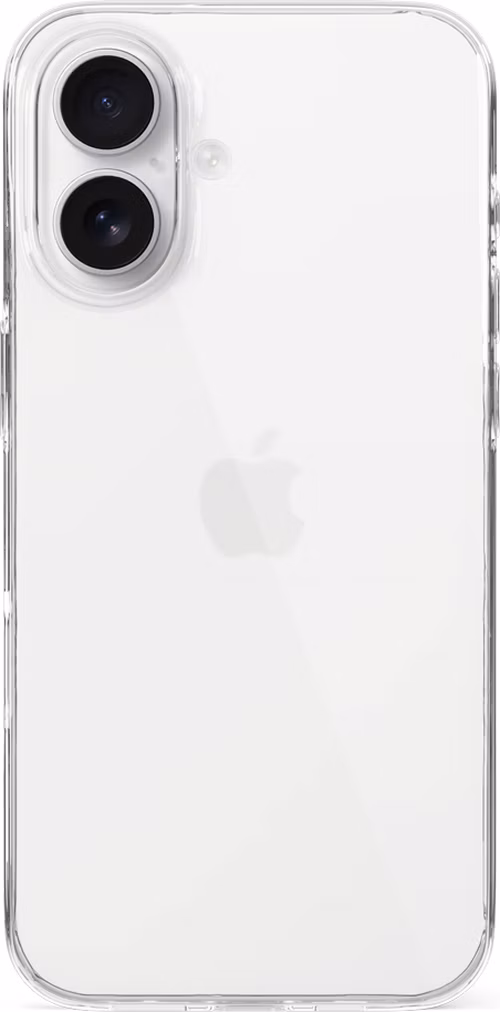 Epico Twiggy Gloss Case iPhone 16 - transparentný