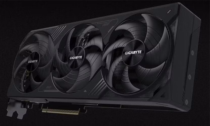 GIGABYTE RTX™ 5070 Ti WINDFORCE OC SFF 16G