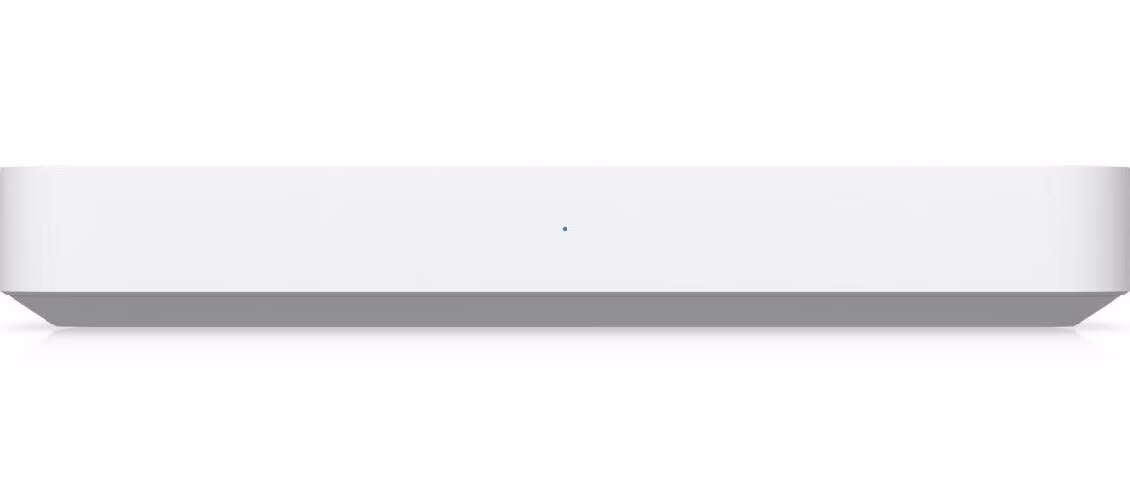 UBNT Gateway Fiber-rozbaleno