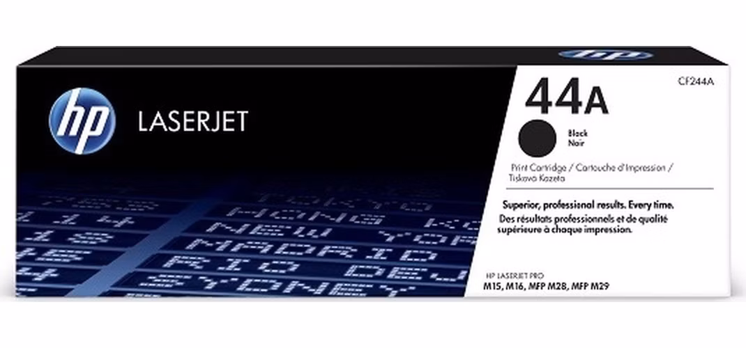 HP toner 44A/Black/1000 stran