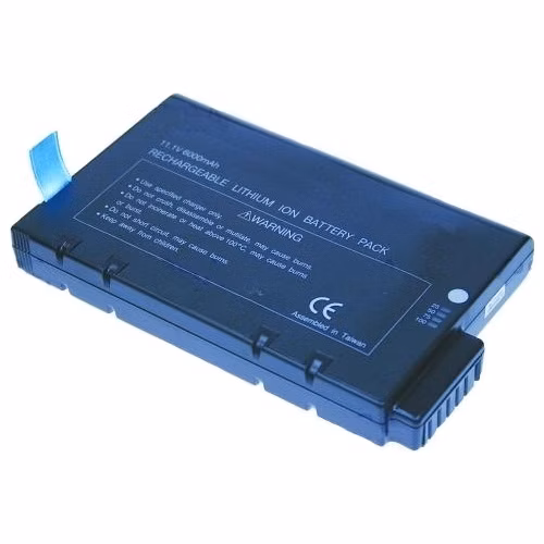 2-Power baterie pro AST A42/A51/A60/Ascentia Series/M5XXX/M6XXX/Canon NoteJetIII/P120/ChemUSA ChemBook,Samsung, Li-ion (9cell), 10
