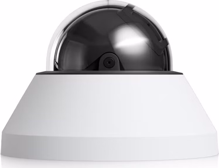 Ubiquiti UniFi AI Multi Sensor 2 W - kamera, 2x 8Mpx rozlišení, IR LED, AI detekce, IP66, IK10, 2.33x zoom, PoE+, bílá