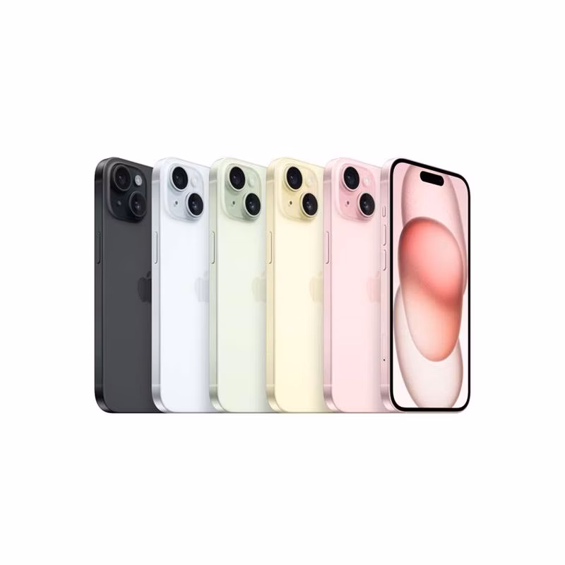 iPhone 15 256 GB modrá *Renovovaný*