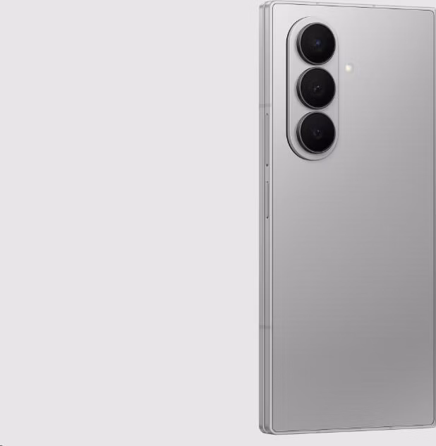 Samsung Galaxy Z Fold7 5G 12GB/512GB šedý, EU