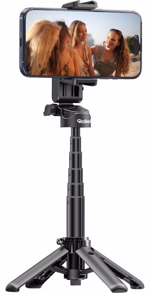 Rollei Smart Grip/ All in One stativ a selfie tyč