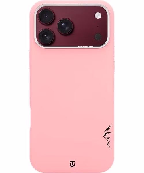 Tactical MagForce Velvet Smoothie 2.0 Kryt Apple iPhone 18 Pro Max/17 Pro Max ružový